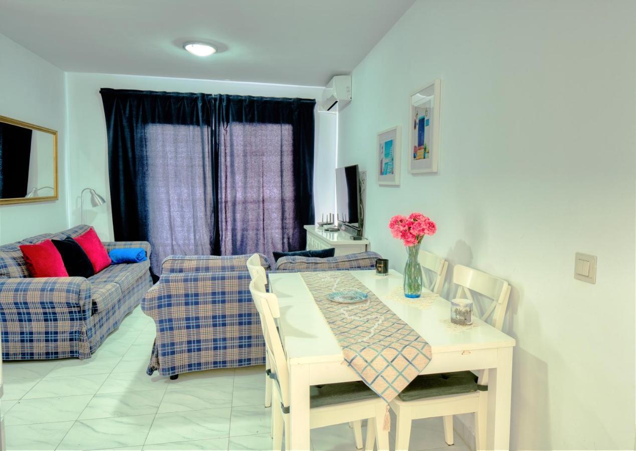 Nerja Center Apartment With Sea View Exterior photo