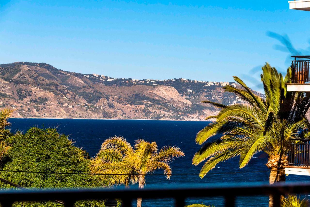 Nerja Center Apartment With Sea View Exterior photo
