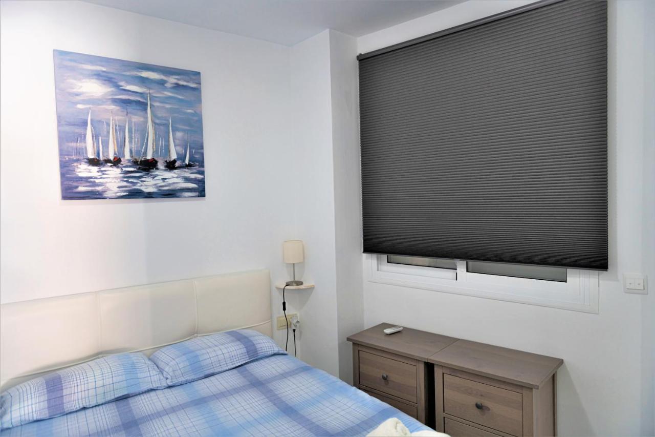 Nerja Center Apartment With Sea View Exterior photo